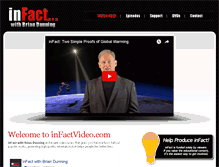 Tablet Screenshot of infactvideo.com